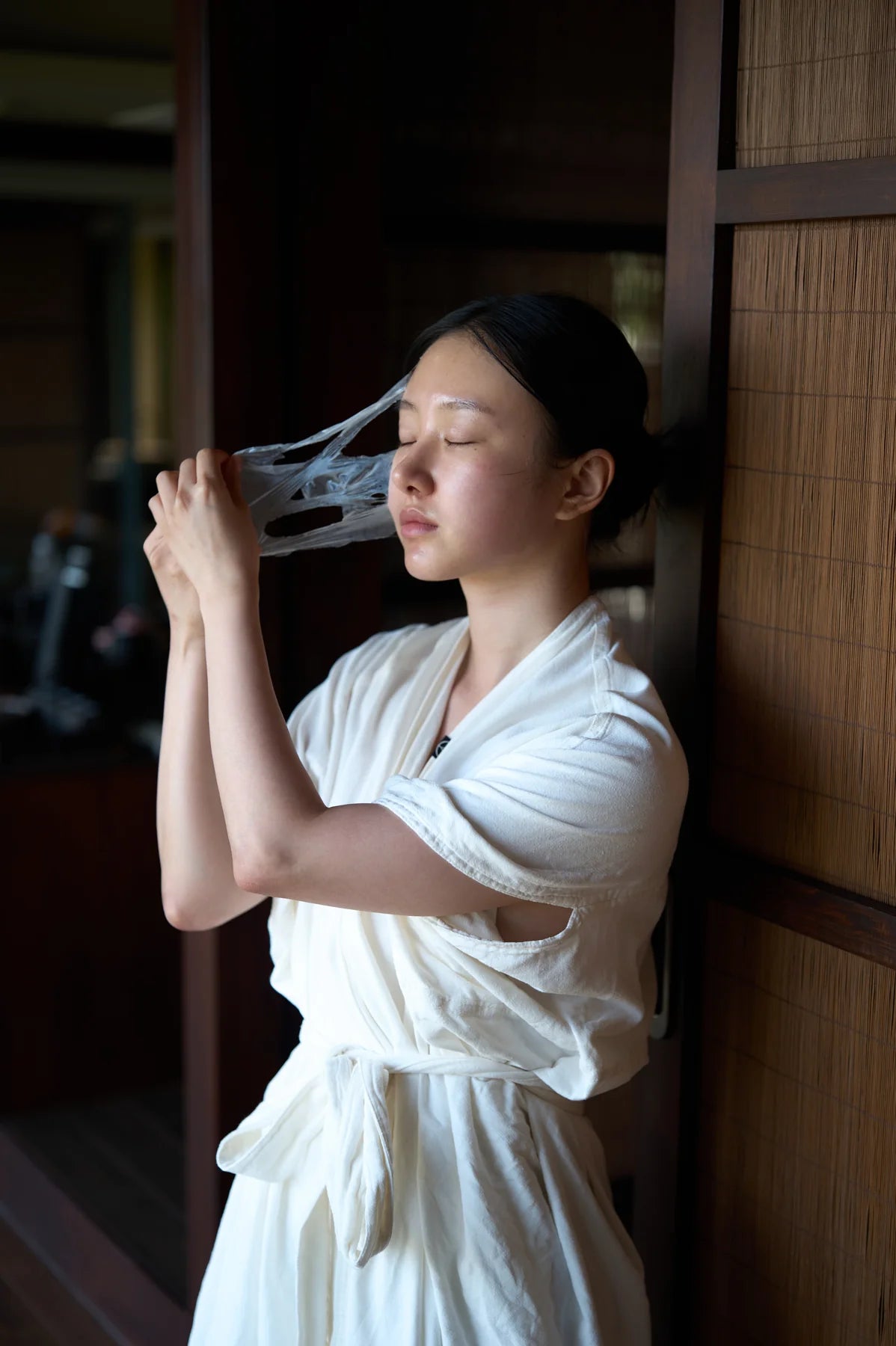 Ginseng Collagen Peel-off Mask — detail 1