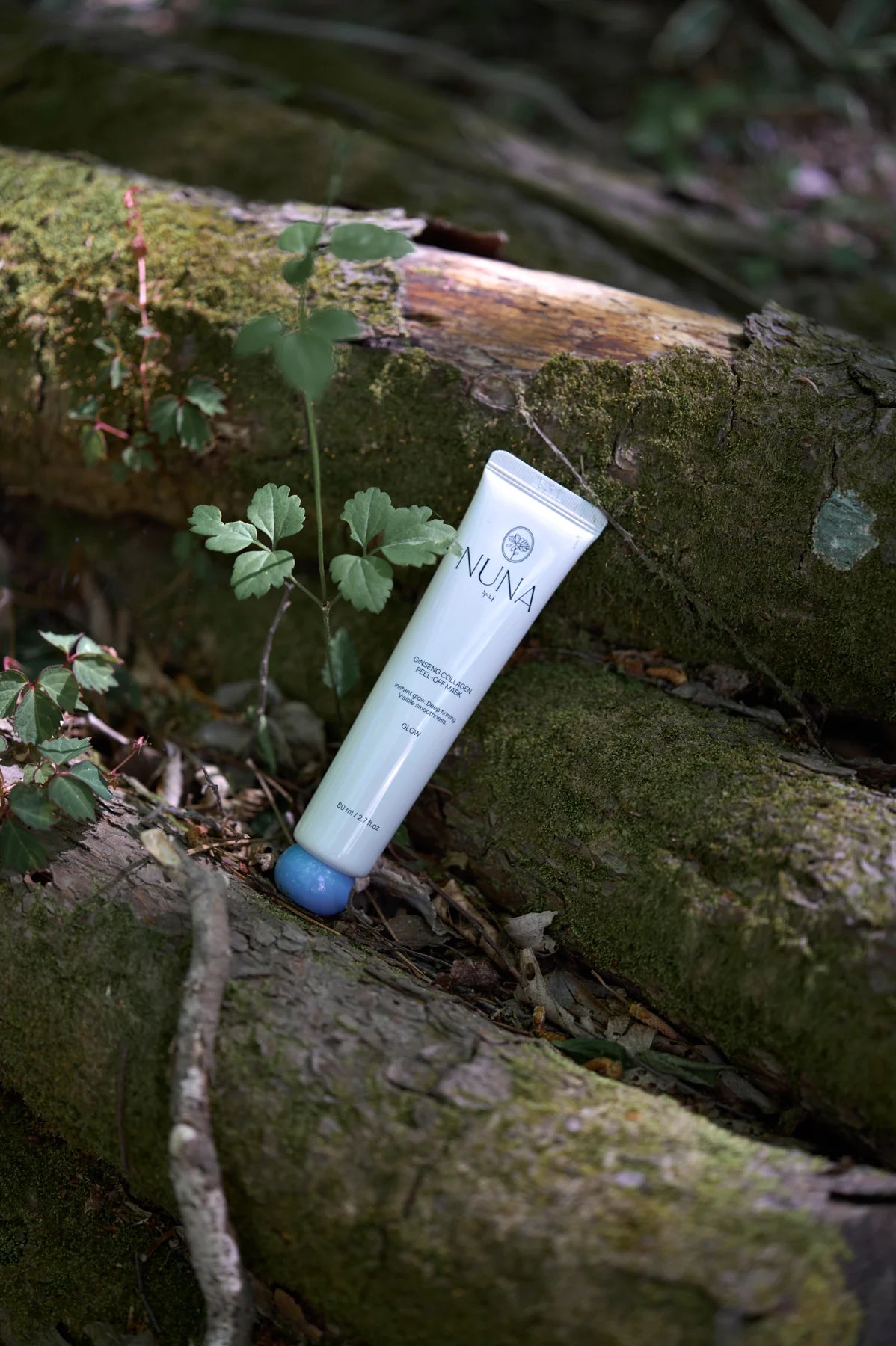 Ginseng Collagen Peel-off Mask — detail 2