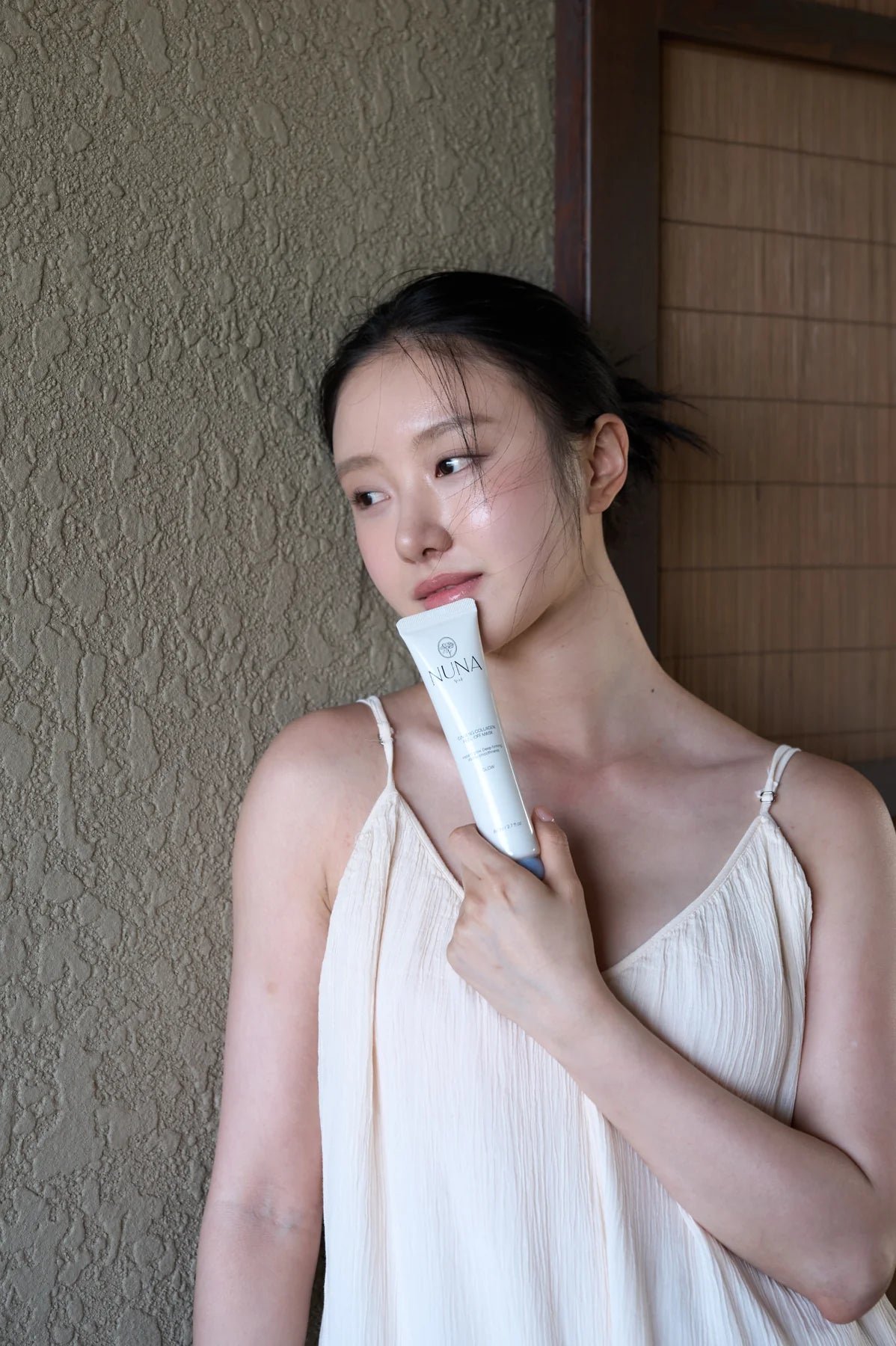 Ginseng Collagen Peel-off Mask — detail 3