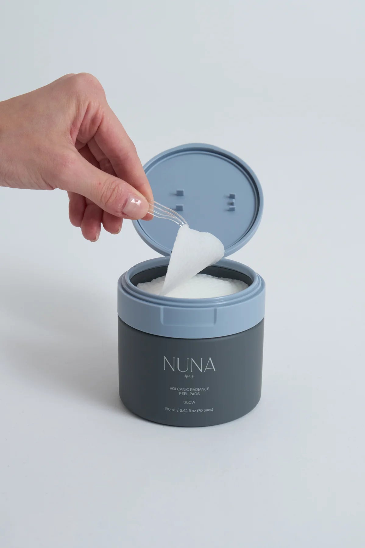 Volcanic Radiance Peel Pads — detail 1