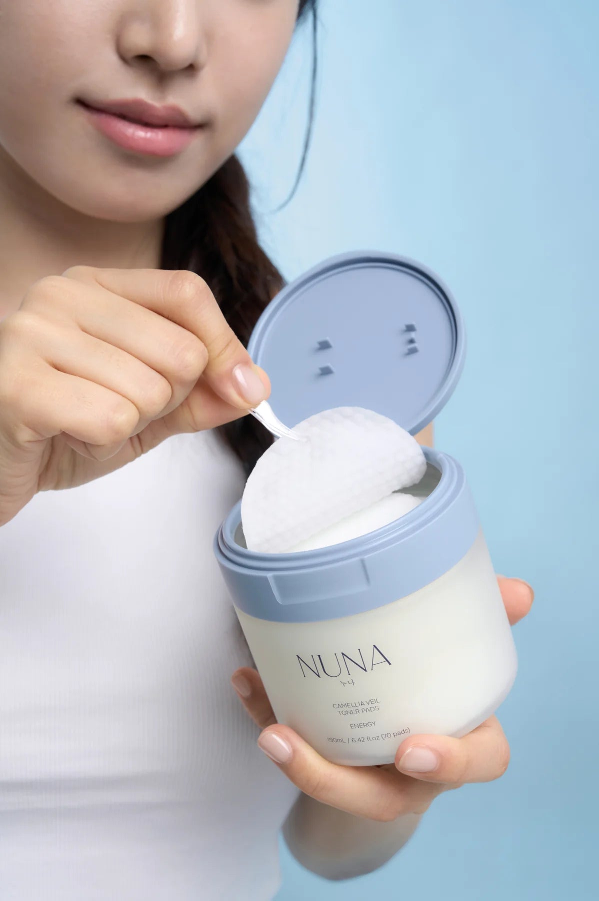 Camellia Veil Toner Pads — detail 2