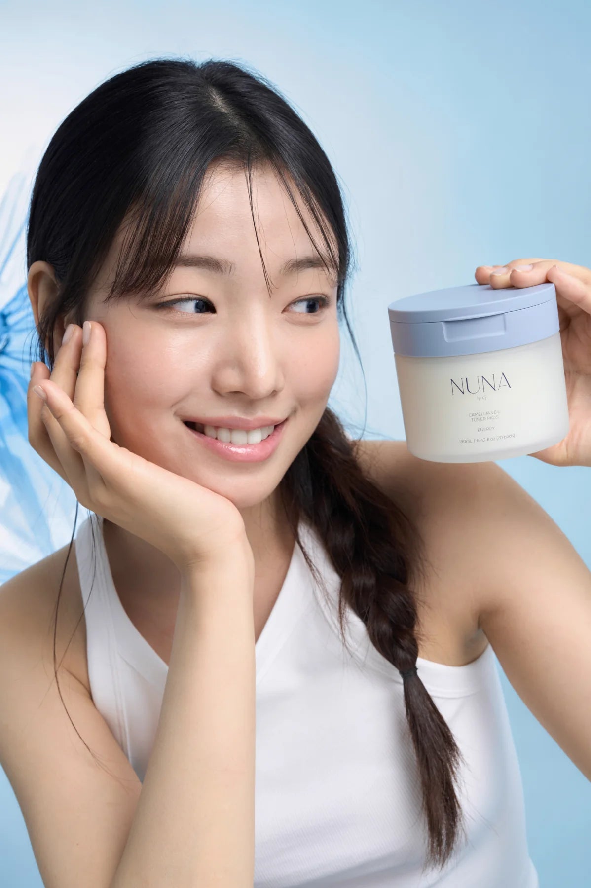 Camellia Veil Toner Pads — detail 3