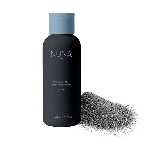 NUNA Volcanic Enzyme Powder Cleanser