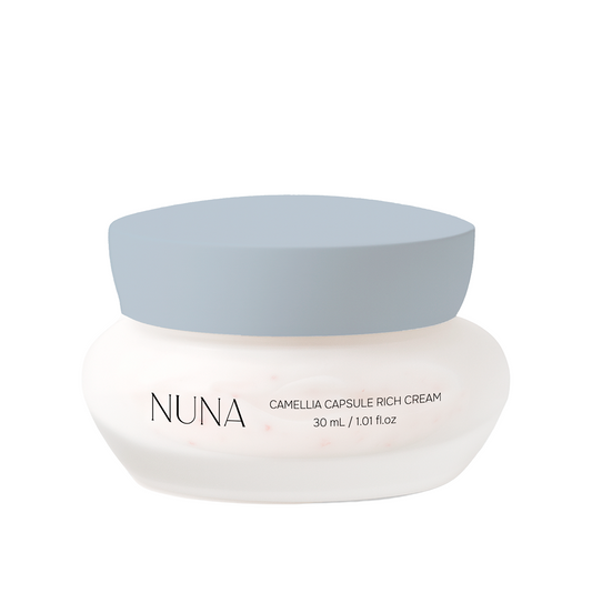 NUNA Camellia Capsule Rich Cream