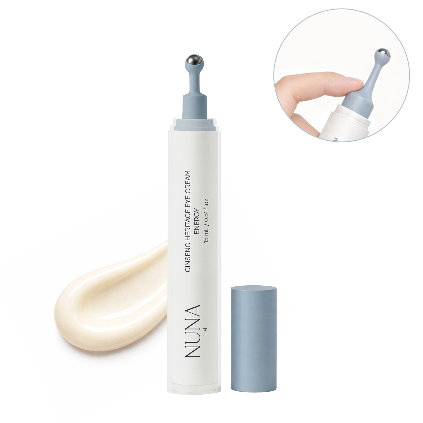 NUNA Ginseng Heritage Eye Cream