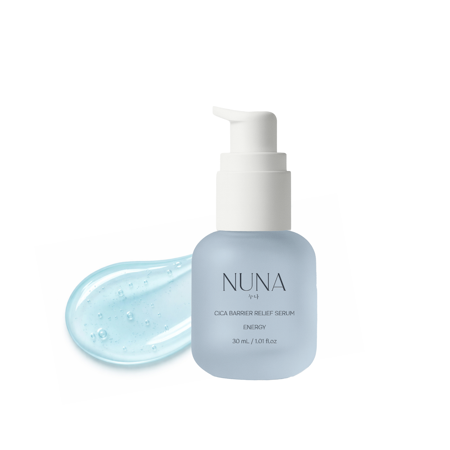 NUNA Cica Barrier Relief Serum