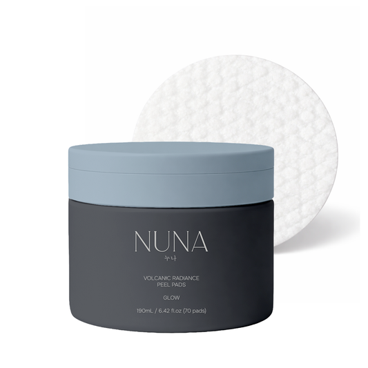 NUNA Volcanic Radiance Peel Pads