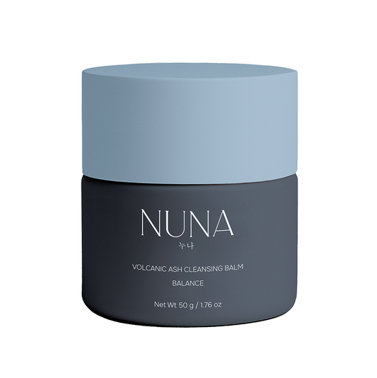 NUNA Volcanic Ash Cleansing Balm