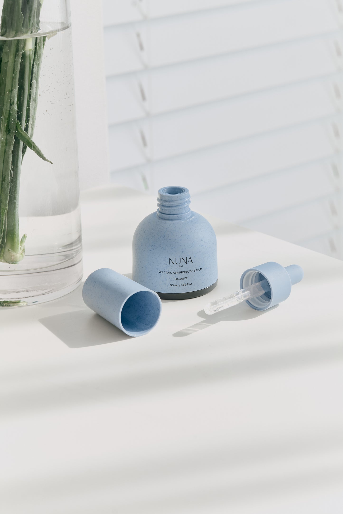 NUNA Volcanic Ash Probiotic Serum