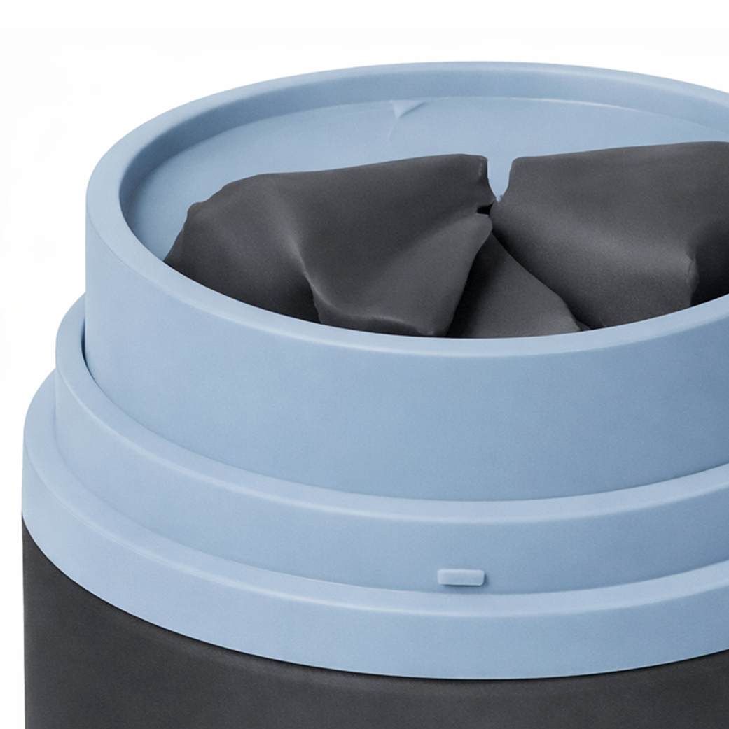 NUNA Volcanic Ash Cleansing Balm