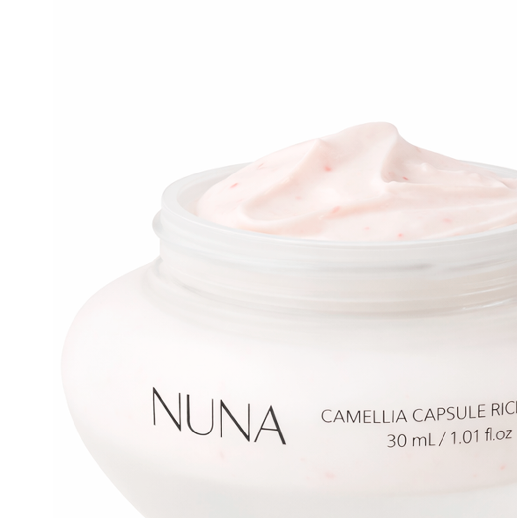 NUNA Camellia Capsule Rich Cream