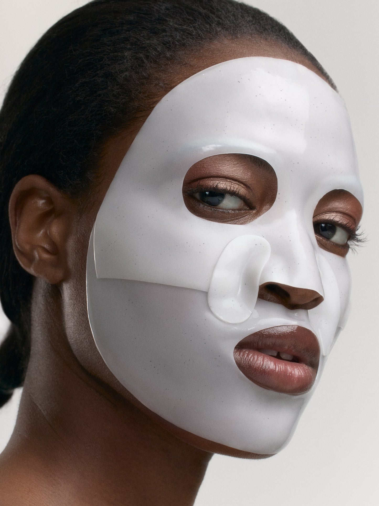 NUNA Volcanic Ash Hydrogel Mask