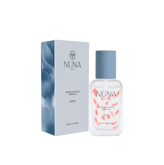 NUNA Camellia Petals Ampoule