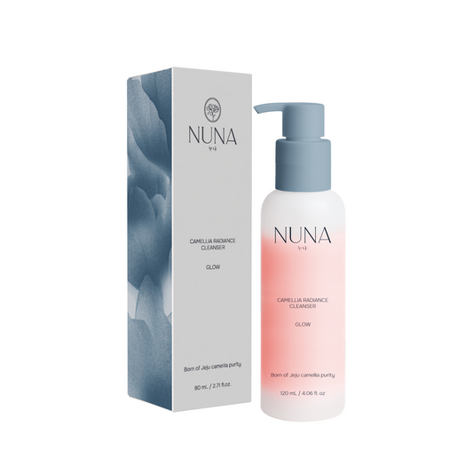 NUNA Camellia Radiance Cleanser