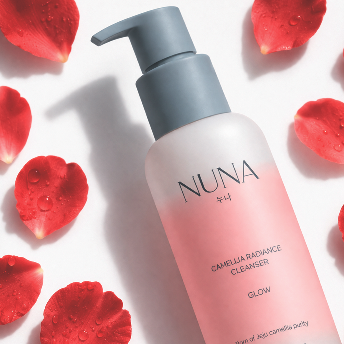 NUNA Camellia Radiance Cleanser