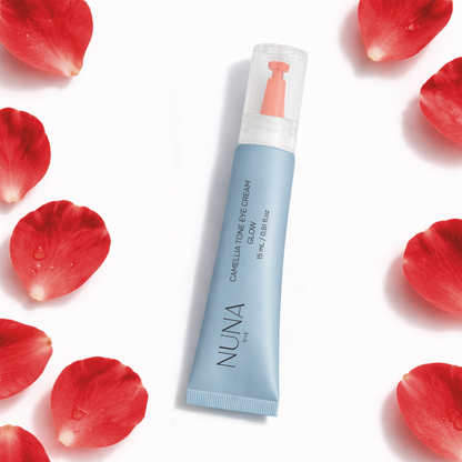 NUNA Camellia Tone Eye Cream