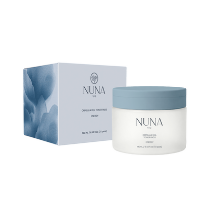 NUNA Camellia Veil Toner Pads