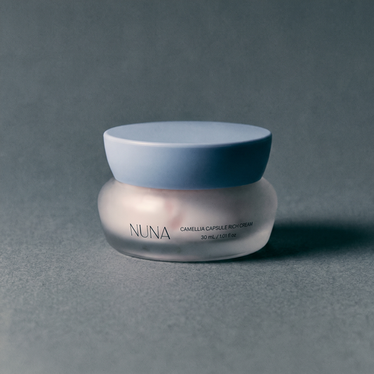 Camellia Capsule Rich Cream