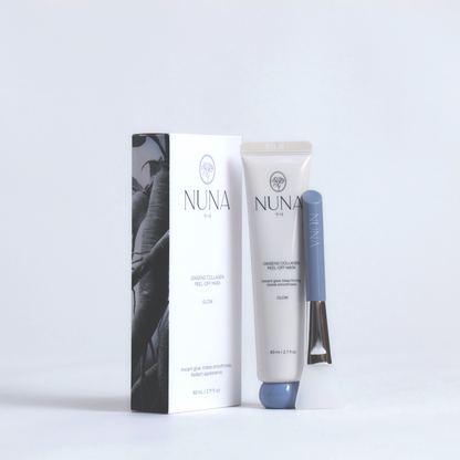 NUNA Ginseng Collagen Peel-off Mask