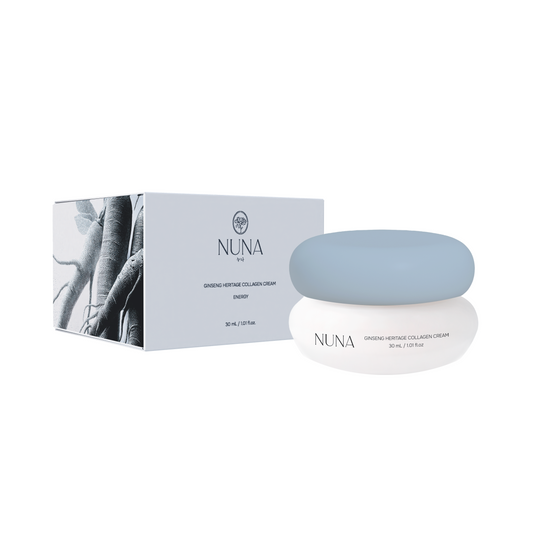 NUNA Ginseng Heritage Collagen Cream