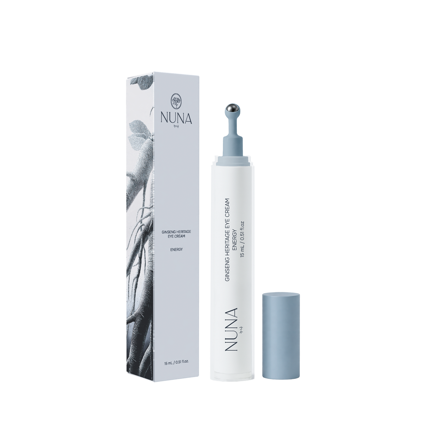 NUNA Ginseng Heritage Eye Cream