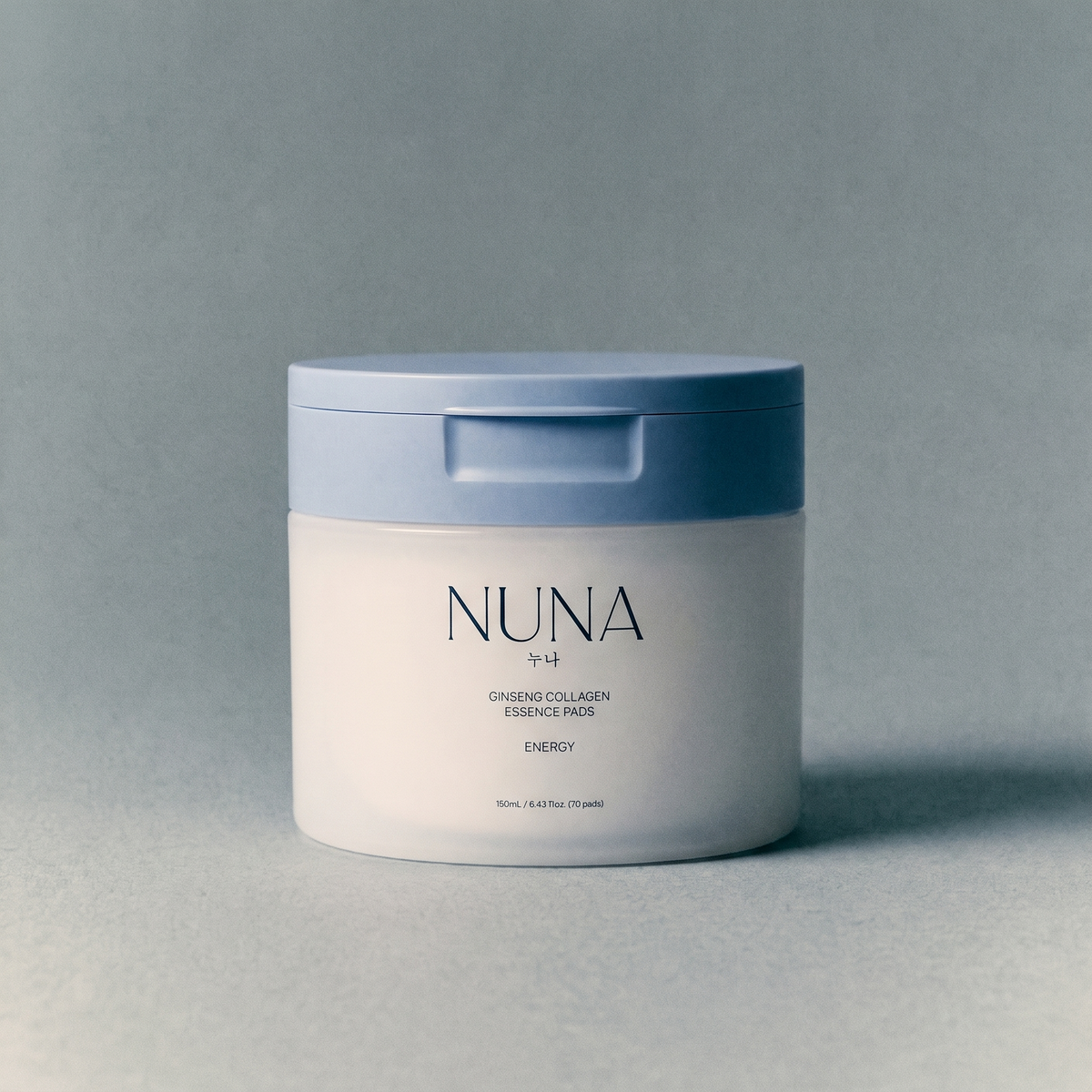 Ginseng Collagen Essence Pads