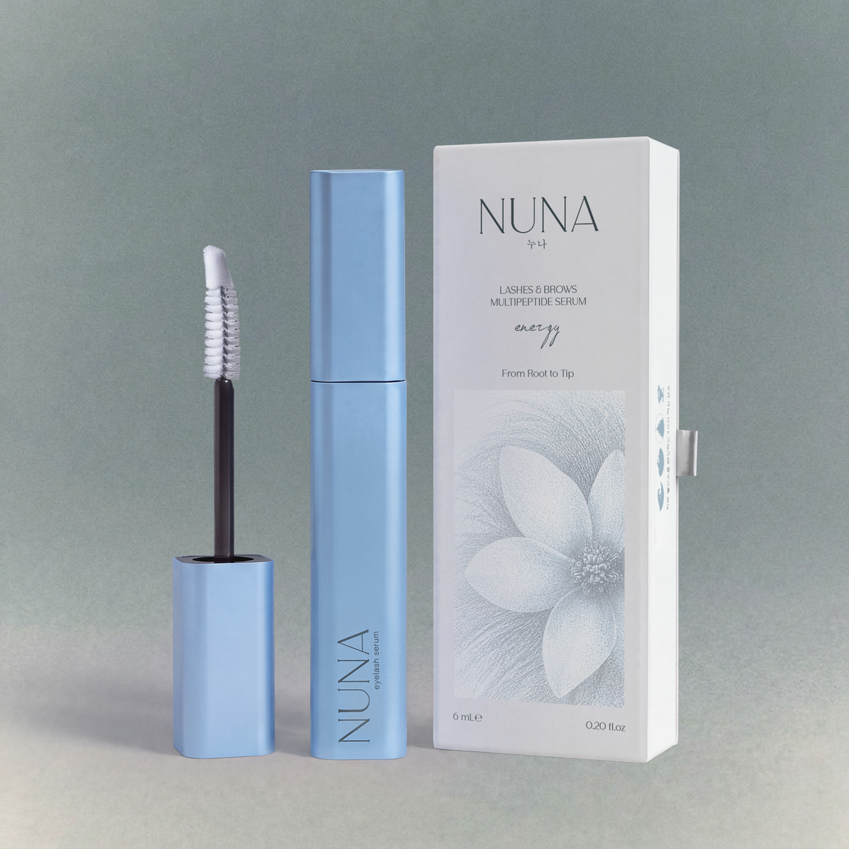 Eyelash Growth Support Serum