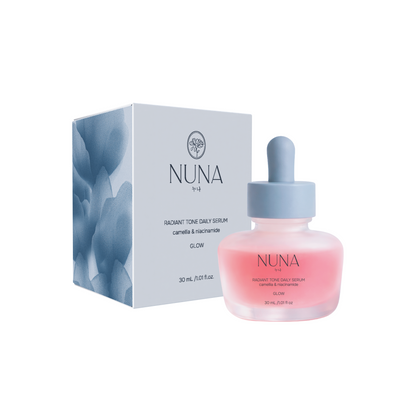 NUNA Radiant Tone Daily Serum