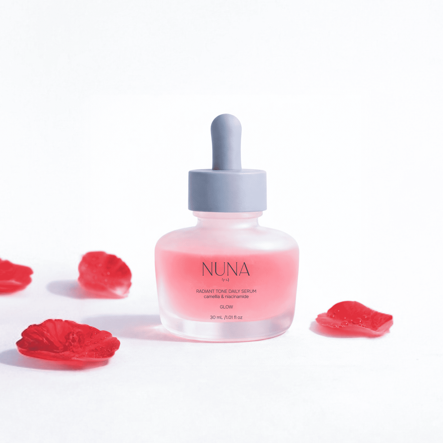 NUNA Radiant Tone Daily Serum