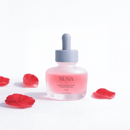 NUNA Radiant Tone Daily Serum
