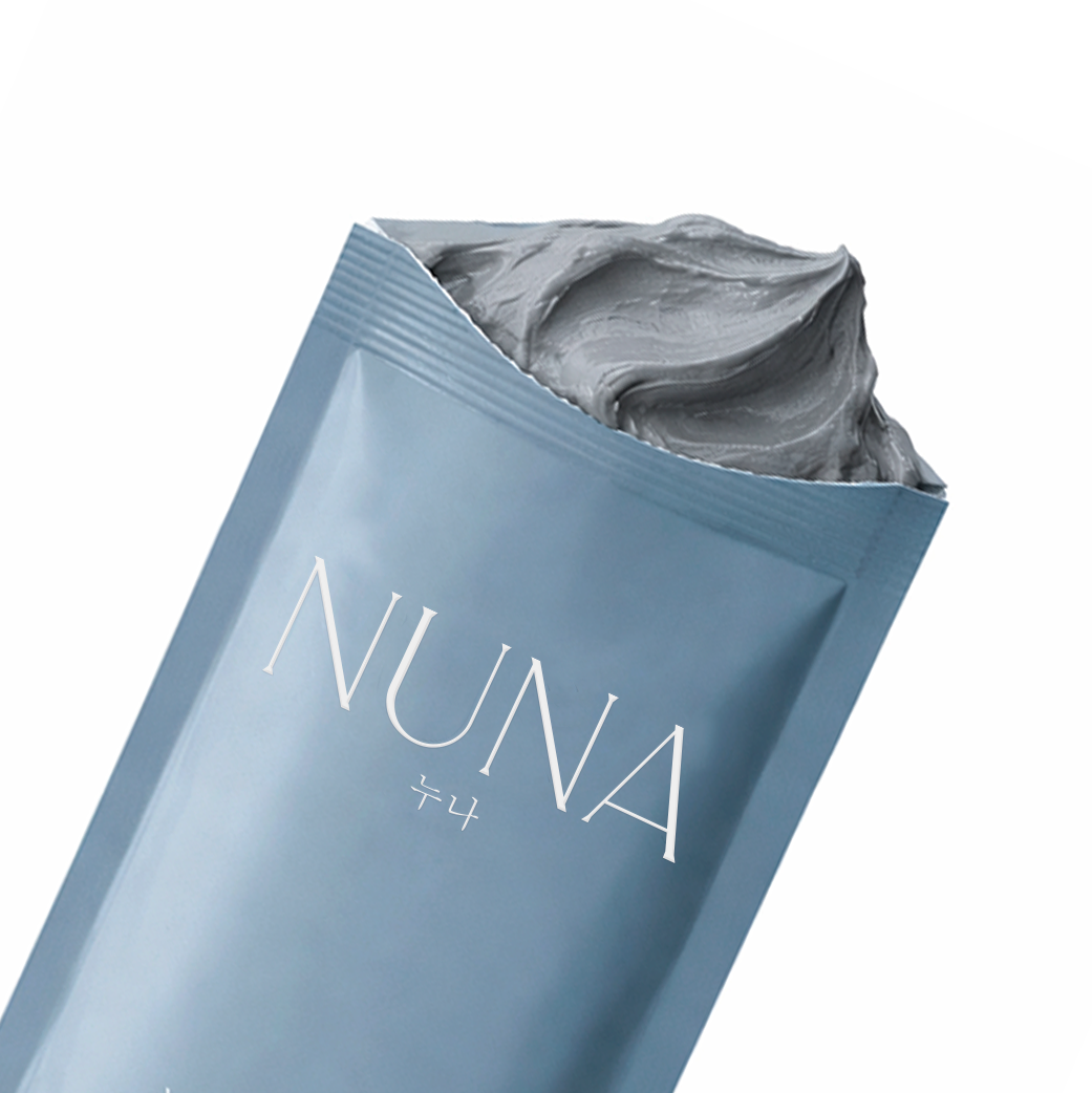 NUNA Volcanic Ash Clay Mask