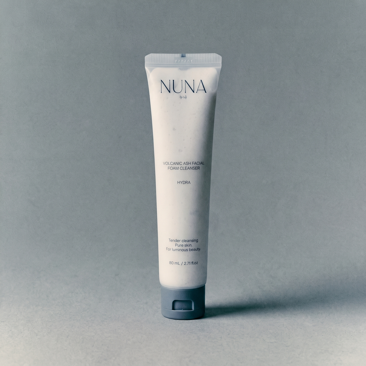 Volcanic Ash Facial Foam Cleanser