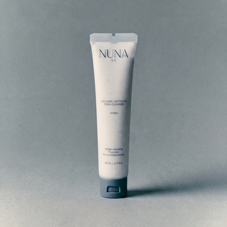 Volcanic Ash Facial Foam Cleanser