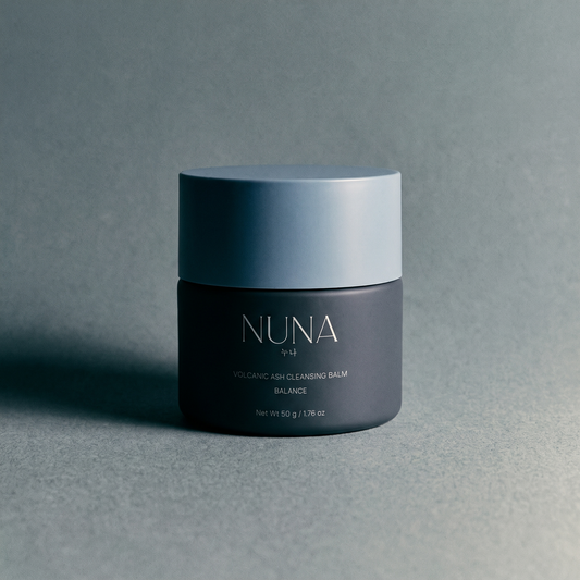 Volcanic Ash Cleansing Balm