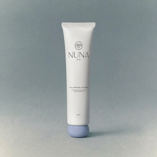 Ginseng Collagen Peel-off Mask